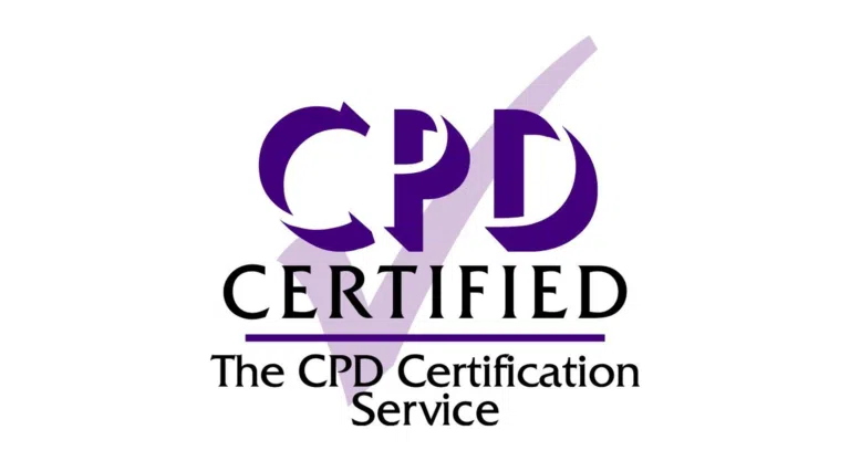 CPD Certified Logo