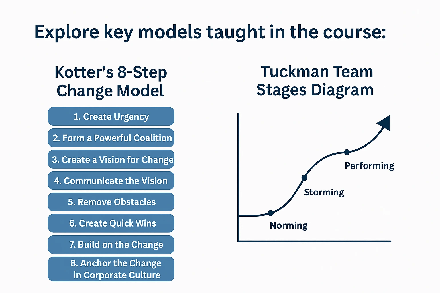 Leadership Frameworks