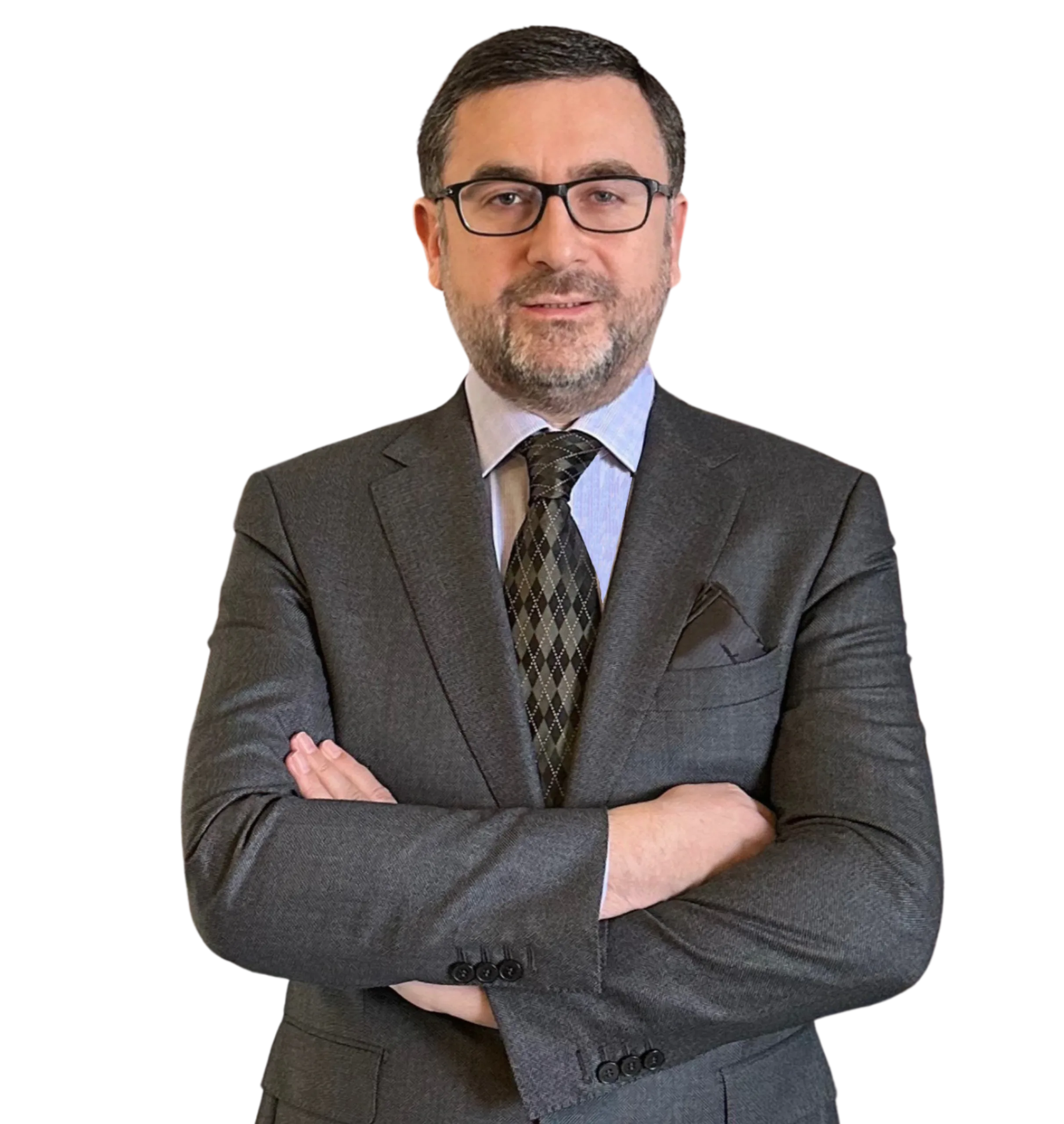 Instructor Dr. George Ivaniashvili-Orbeliani
